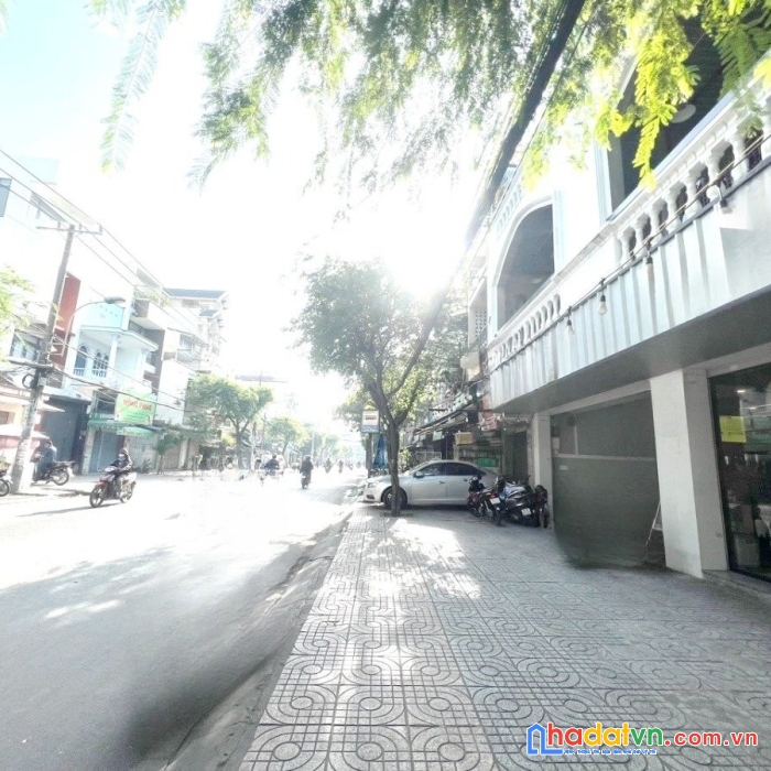Mặt tiền kinh doanh tuy lý vương, 34,7m2, gần co.op mart, gía 7.2 tỷ