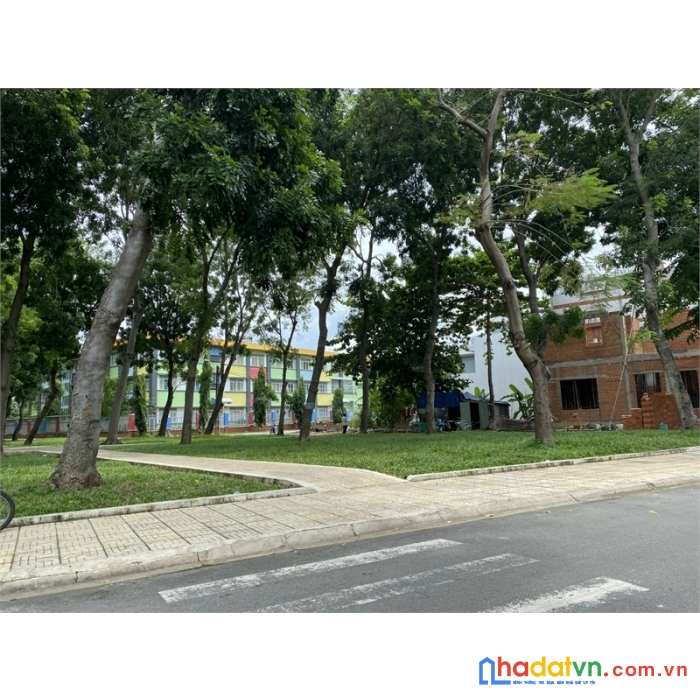 Bán nhà view công viên phan huy ích ngang 4.5 x 16m, 3 tầng, nhỉnh 6 tỷ