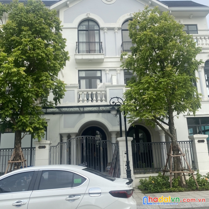 Chính chủ bán gấp biệt thự sb 20.2x