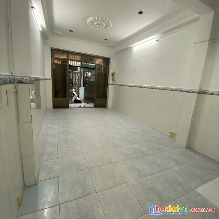 Trần văn quang tân bình - hẻm xe hơi thông - 4 tầng btct - ngang 5m - sổ vuông vức - chỉ 8.5 tỷ