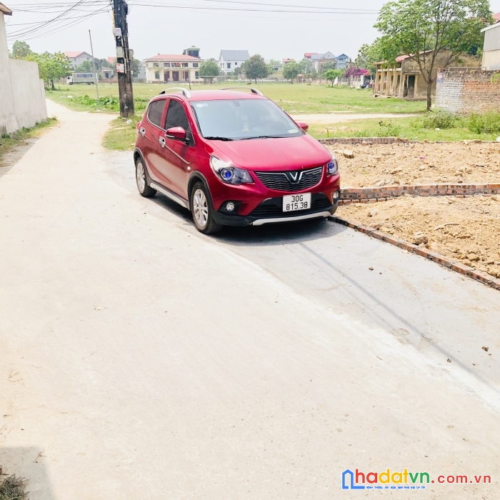 Chính chủ cần bán 70m2 thôn yên ninh, hiền ninh, sóc sơn giá nhỉnh tỷ