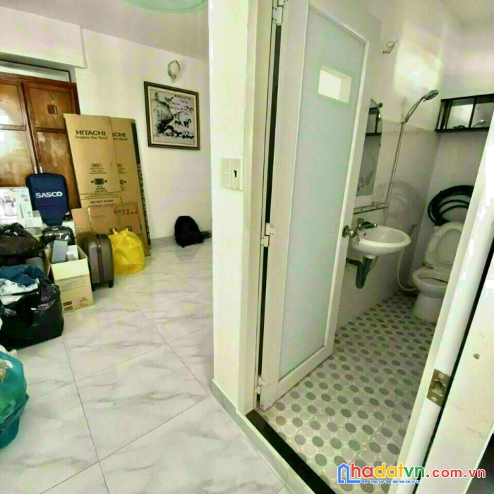 Bán gấp, 3 lầu, phú nhuận, 4 x 12.5m, chỉ 5.9 tỷ, bùi văn thêm