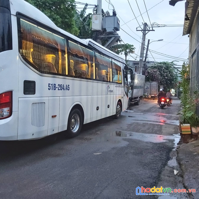Bán nhà mt - vị trí cực đẹp - ngay ngã tư an sương - 4.05m x 20.5m - chỉ nhỉnh 5 tỷ.