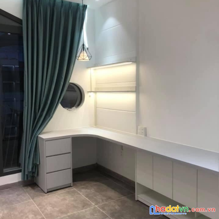 Bán nhà phú nhuận hxh 2 mặt tiền 40m2 4 tầng btct cô bắc 4.6 tỷ.
