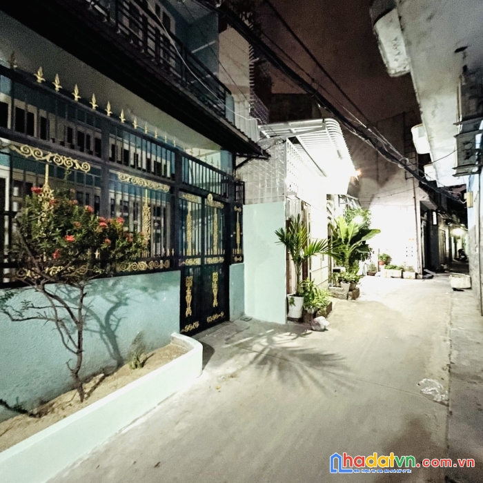 Gấp bán, bán nhà nguyễn oanh, 64m2, full nội thất, 3.3 tỷ tl 0964364745