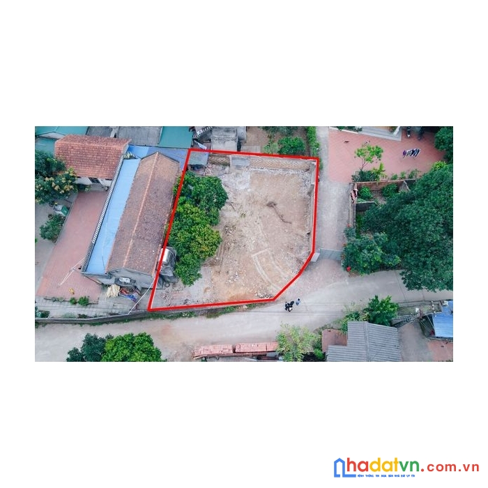 Chính chủ gửi bán lô đất 245m tại phú thịnh - minh phú  - sóc sơn.