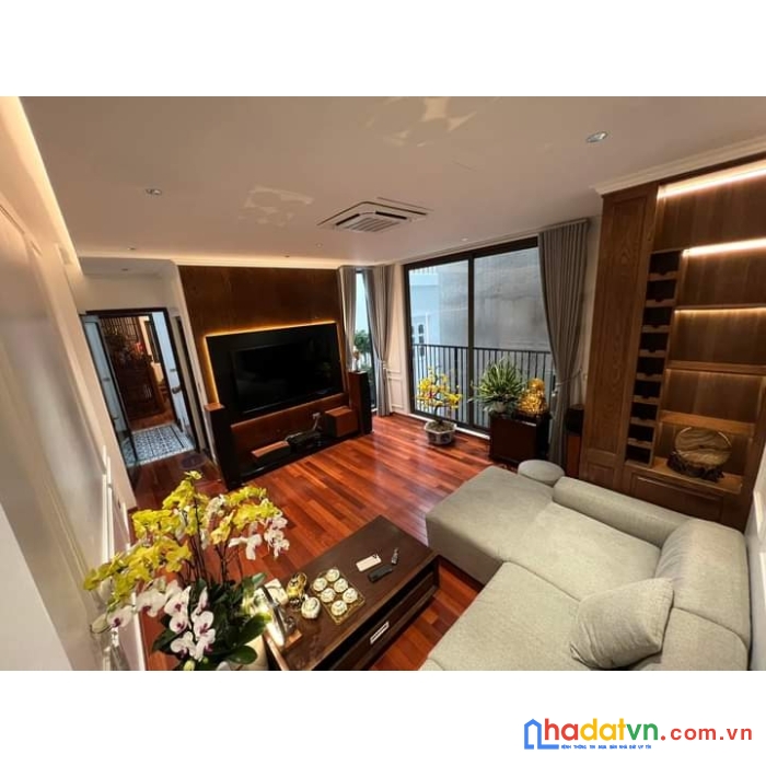 Bán nhà  phố  trung văn  , 5 tầng, lô góc, nhà siêu đẹp, giá 4.85 tỷ
