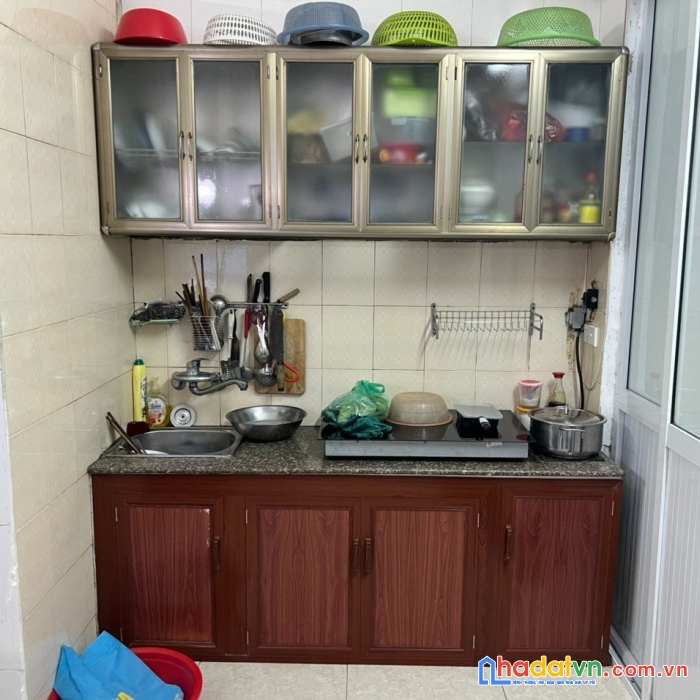 Nhỏ 2 tỷ trung tâm đống đa – sổ đỏ riêng – nở hậu - ở ngay