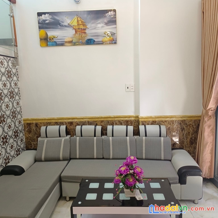 Bán nhà phạm văn chiêu, gò vấp, 36m2, 3.5 tỷ