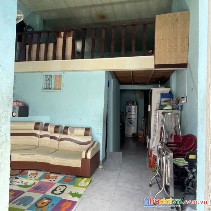 .nhà lê độ, cấp 4, gác lửng, gần mặt tiền, 1.6 tỷ