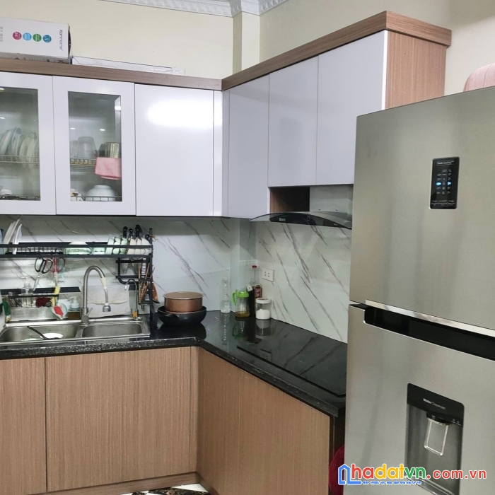 Bán nhà sổ đỏ 42m2 x 5t ngõ 281 trương định- hoàng mai ngõ thông rộng an ninh tốt, dân trí cao