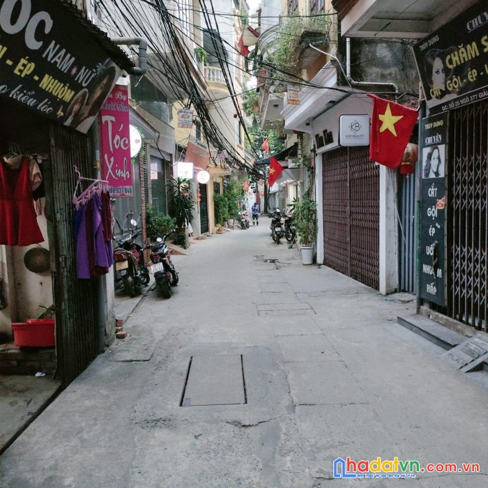 Thanh xuân – ô tô – kinh doanh – vị trí siêu đẹp – giá tốt – chủ cần bán gấp.