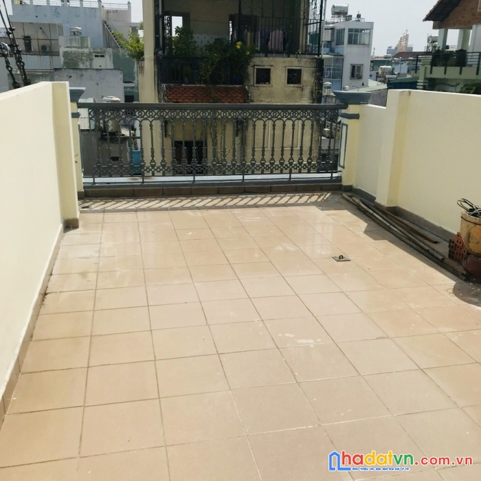 Bán gấp nhà hxh, lê văn sỹ, tân bình, 4l, chỉ có 6.7 tỷ