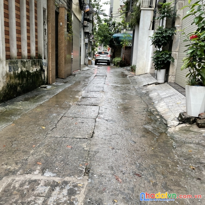 Bán nhà bồ đề, dt 68m2 x 3.5 tầng, mt 5.4m, ô tô, ngõ thông, văn phòng,