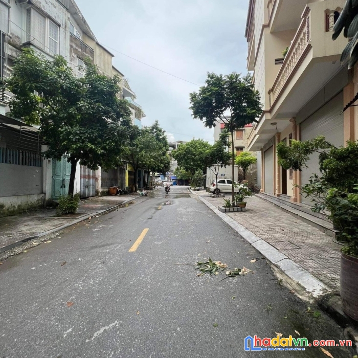 Bán lk văn phú hà đông 77m2 4 kinh doanh hơn 7 tỷ