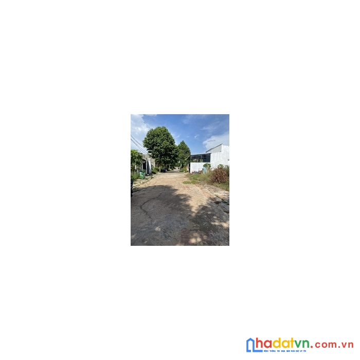 Cần bán 2 lô đất tại thới hòa, tx bến cát , tỉnh bình dương