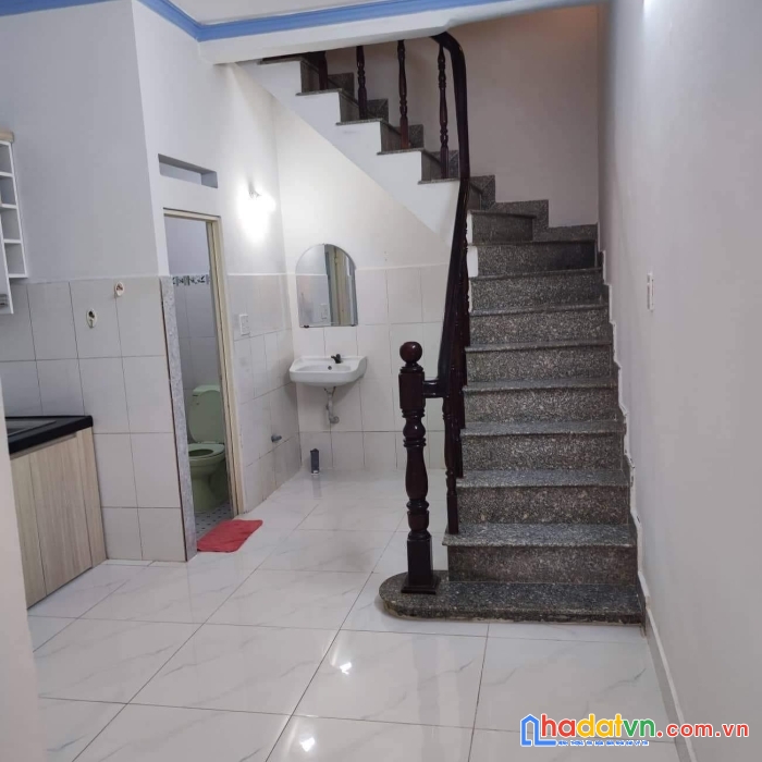 Bán nhà p tân hưng thuận q12