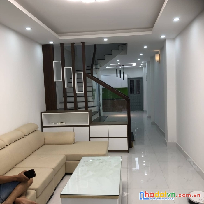 Cực hiếm 2 mặt tiền nguyễn an ninh, hoàng mai, 60m2, 4t, giá 7 tỷ