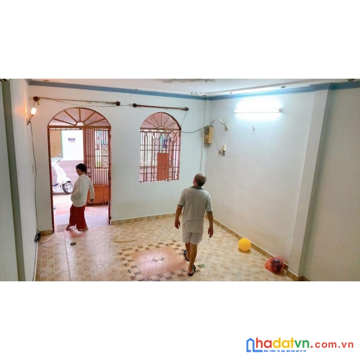 Nhà cho thuê nguyễn sơn sát bigc, tân phú.dtsd 100m2, chi 7 triệu