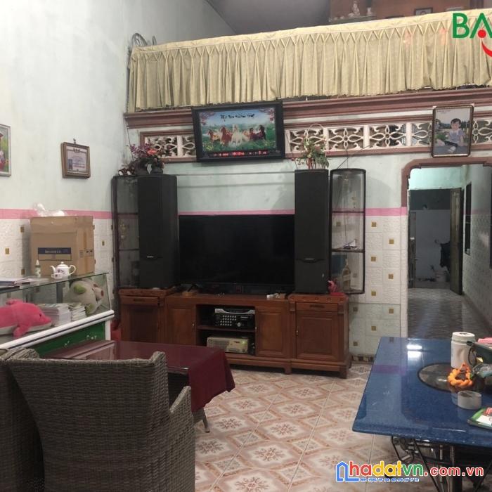 Nhà mặt tiền kd 123m2  p.hố nai cách nguyễn ái quốc hơn 100m chỉ hơn 5 tỷ