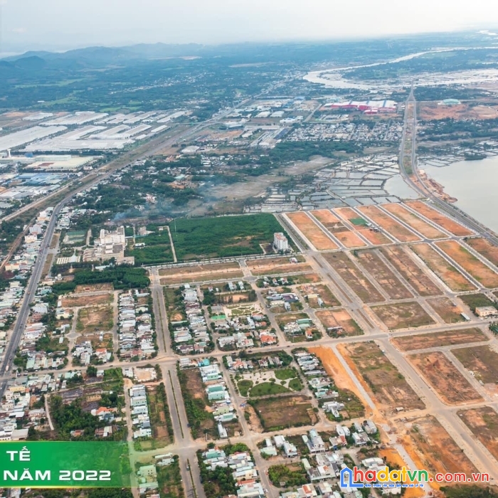 Chu lai đất sốt - cơ hội sinh lời x2, x3 tại vịnh an hòa center