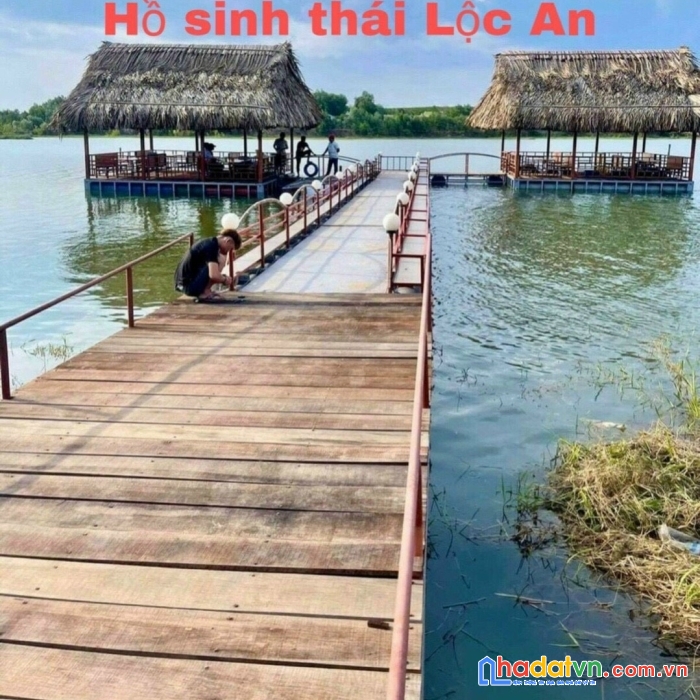 Đất long thành view hồ sinh thái lộc an