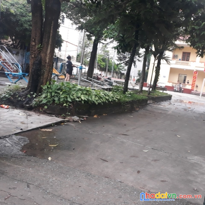 Bán đất hoàng như tiếp ôtô 10m mt9m 85m2 chỉ 5.4 tỷ đã chia 2