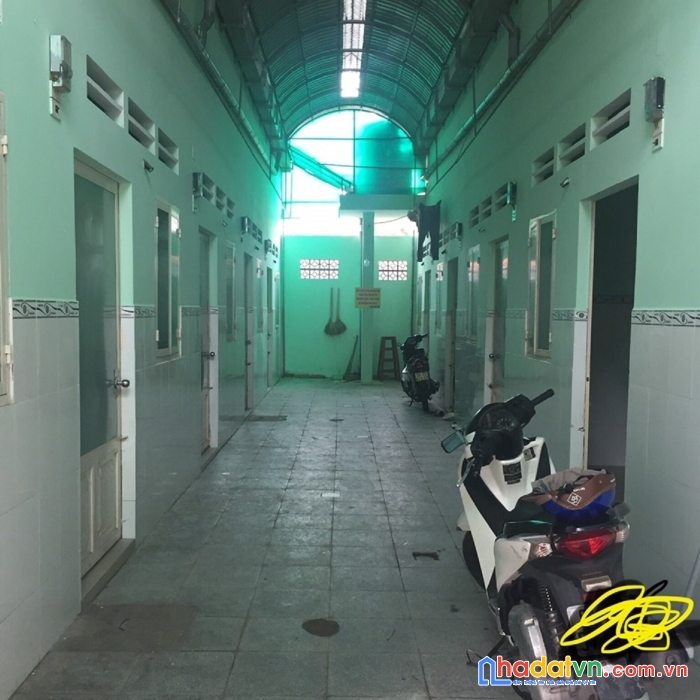 Bán nhà mặt tiền 200m2 trần văn ơn tân phú có 11 phòng chỉ 60tr 1m2