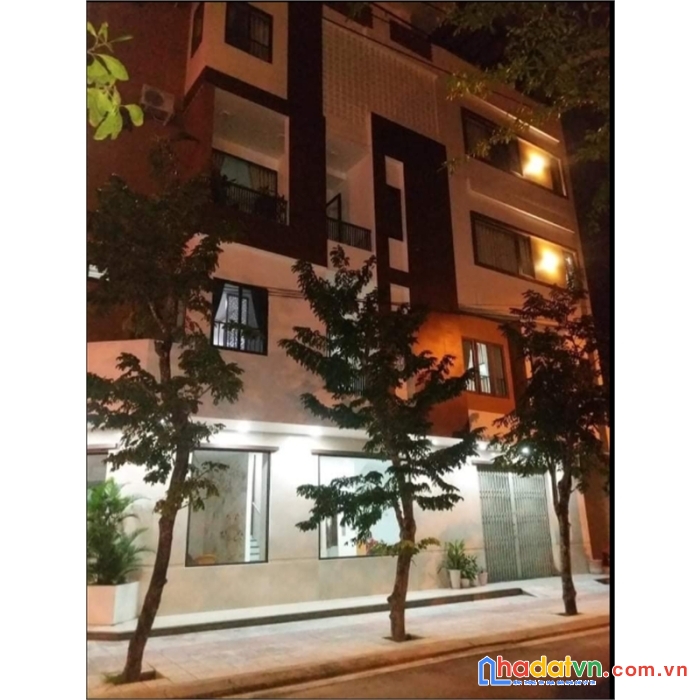 Gấp.hạ chào 3 tỷ! 5 tầng nhà góc đường trần nhân tông,dòng tiền 50 triệu,gía hơn 12 tỷ