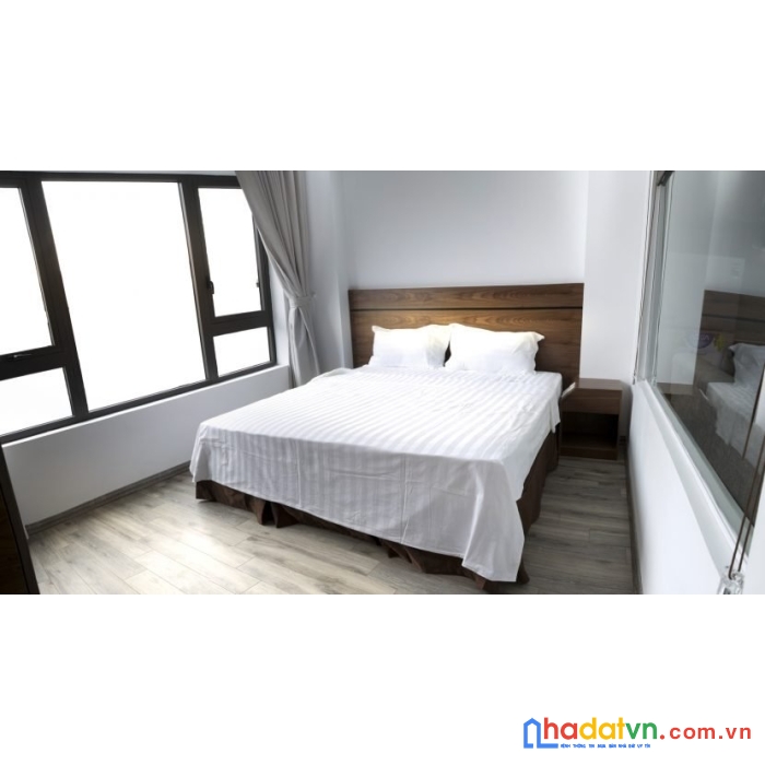 Nhỉnh 16 tỷ, tòa nhà chdv thơm mùi sơn, 90*8, 30 chcc đầy đủ tiện nghi h/s 120 tr/th, phố thái