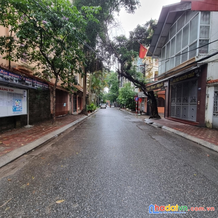 Bán nhà cầu giấy phố phạm tuấn tài 100m, mặt tiền 10m, lô góc, kinh doanh, 25tỷ