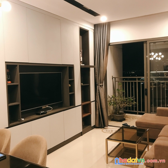 Chuyên căn hộ quận 2 the sun avenue bán 2 phòng ngủ 4.35 tỷ