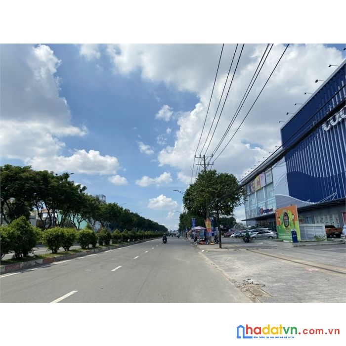 Bán nhà mặt tiền tân bình, 219 m2, 2 tầng, 23 tỷ