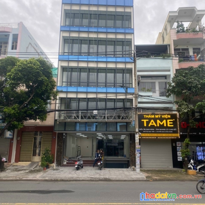 Văn phòng 2 mt trước sau đường chu văn an và đường số 1 , p. 26 , quận bình thạnh