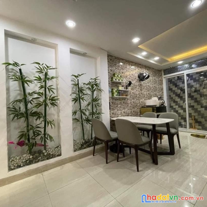 Bán nhà q11, hxh kinh doanh, vài bước ra mặt tiền 3tháng 2, tặng  full nội thất sịn sò, sổ nở hậu