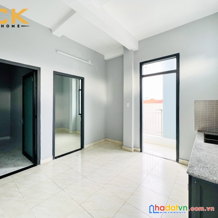 01 - căn hộ mới đẹp, 1pn, 2pn, âu cơ tân phú. giá chỉ từ 6 triệu/tháng