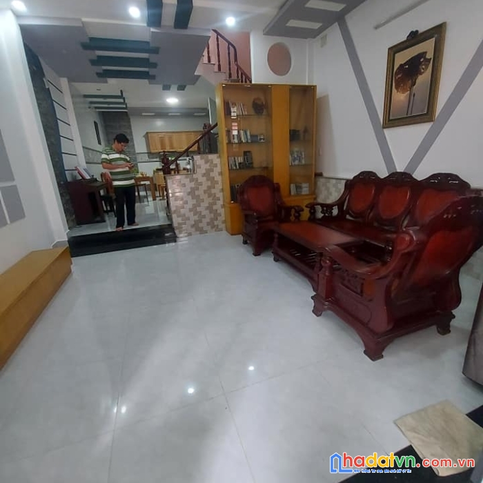 Bán nhà rộng thống nhất 75m2, ngang 5m, giá 7tỷ