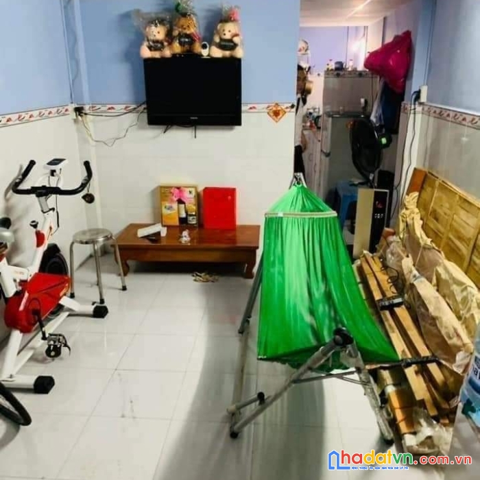 Nhà hot mặt tiền nguyễn sỹ sách p15 gò vấp