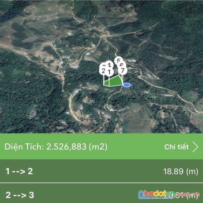 Đất nền sapa - tả phìn đón sóng sân bay và cao tốc, giá rẻ tiềm năng