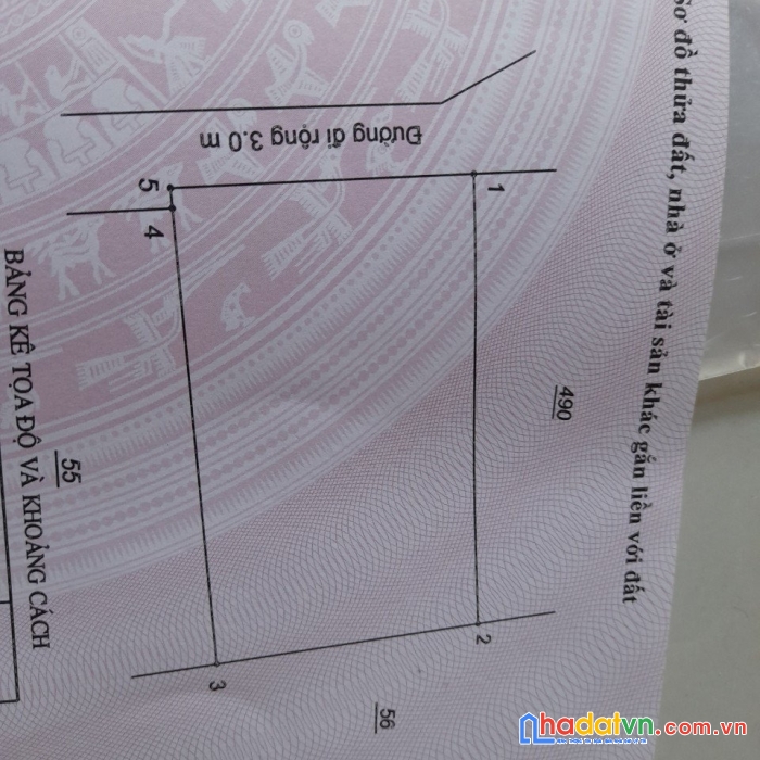 Sở hữu ngay lô đất đẹp vị trí đắc địa tại tdp bãi giếng 1, tt cam đức, huyện cam lâm, khánh hòa