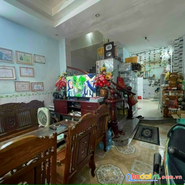 Vị trí sẹc 5m, phùng văn cung, 4 x 14m, chỉ 8.4 tỷ, phú nhuận