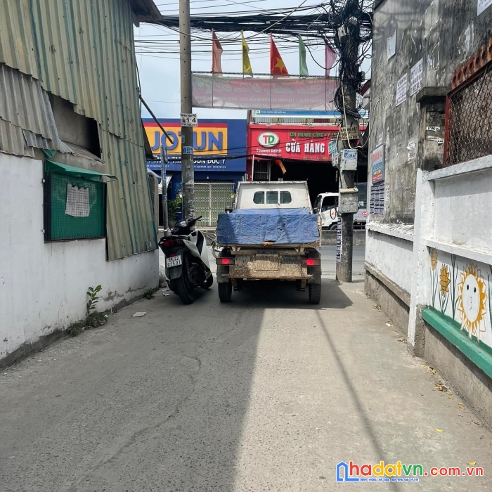 Chdv 6 phòng huỳnh tấn phát quận 7 bán 6.2 tỷ