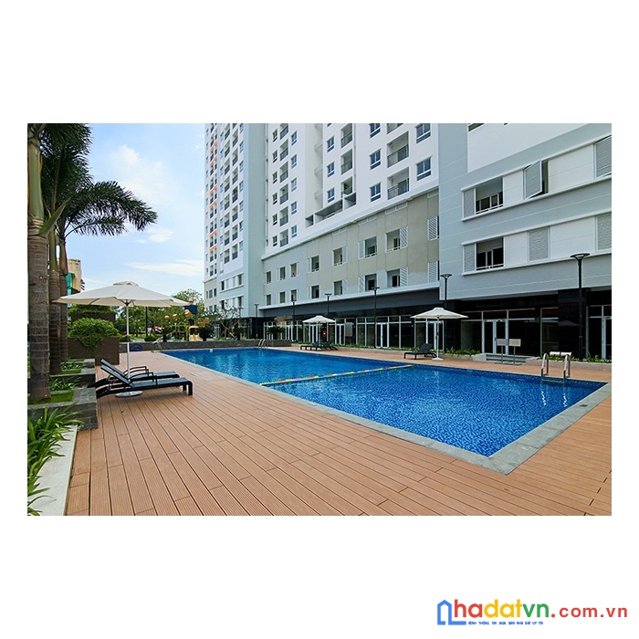 Bán căn căn hộ chung cư 2pn đường số 7, phường an lạc a, bình tân, hồ chí minh.