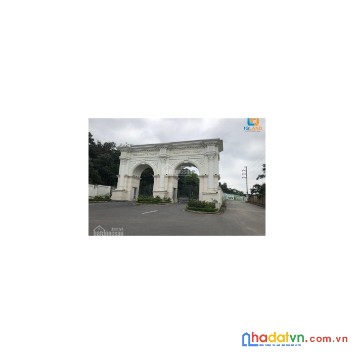 Cần tiền bán đất lô góc 72m2 phù linh sóc sơn