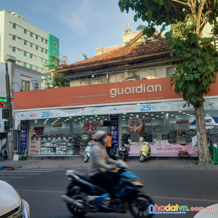 Góc 2mt kỳ đồng - ngang 20m - có hđ 120tr/th- 75 tỷ