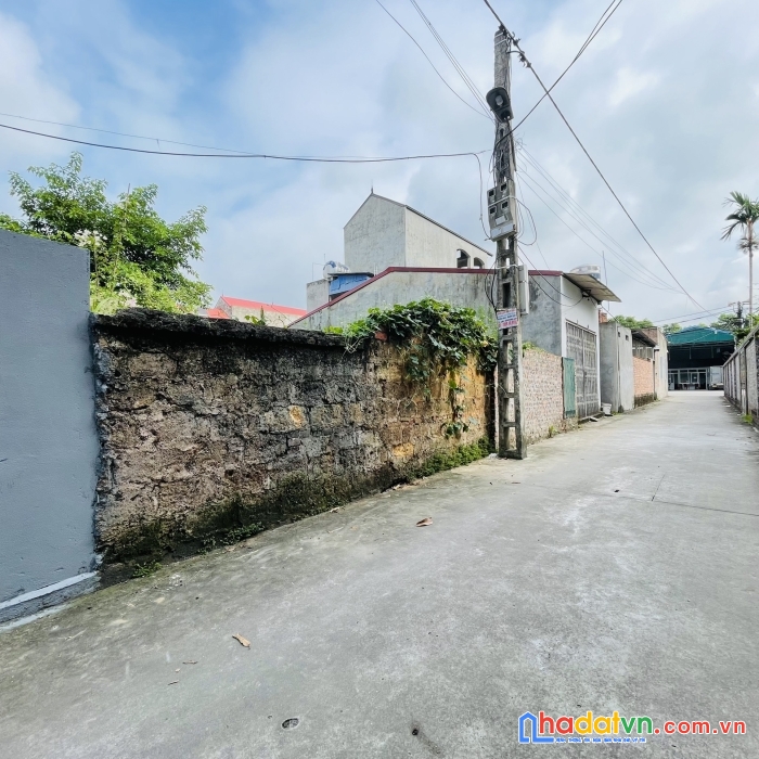 Siêu phẩm 125m2 đất mai đình - sóc sơn - hà nội đất đẹp giá rẻ bao sổ!