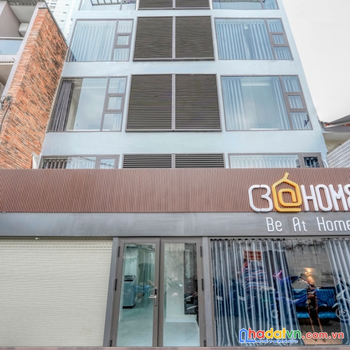 Bán chdv hxh 42/4a trần đình xu, p cô giang, q1, thu nhập gần 200tr/tháng