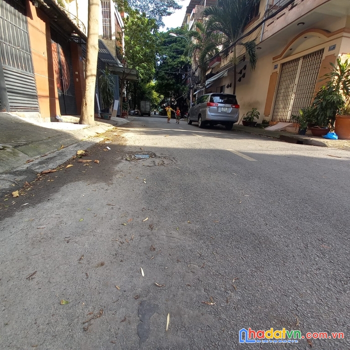 Bán nhà hxh 12m p3, gò vấp 3 tầng 67m2 giá 10.5 tỉ