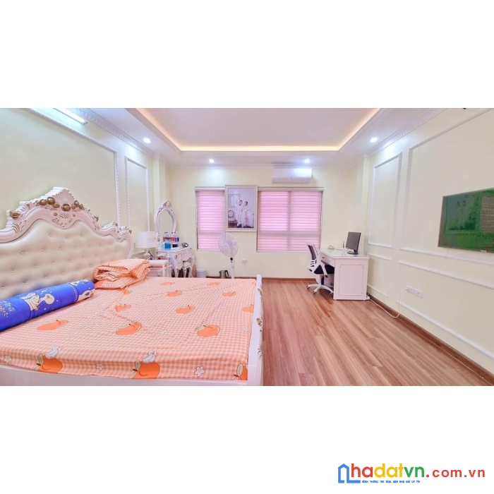 Bán nhà riêng 41m phố nguyễn văn trỗi, kinh doanh. ngõ thẳng gần ô tô tránh
