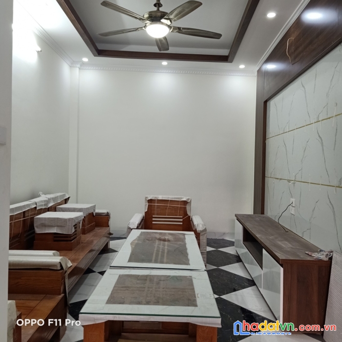 Bán nhà cuối đường chiến thắng 34m2*5t, 2 mặt thoáng trước sau, ô tô cách 100. giá 3.15 tỷ